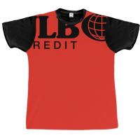 Jlb Credit Graphic T-shirt | Artistshot