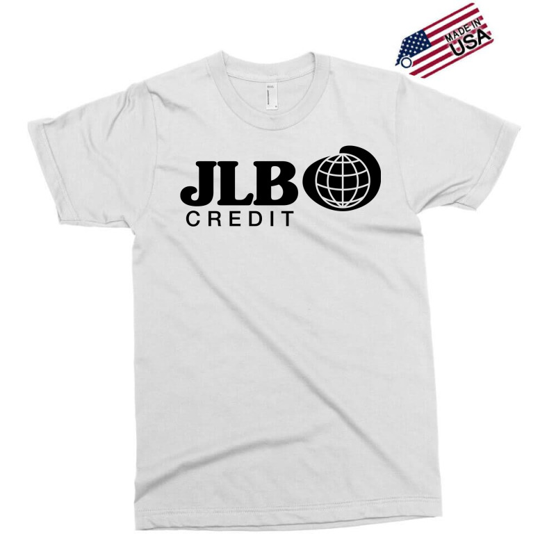 Jlb Credit Exclusive T-shirt by legohtashyap | Artistshot