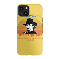 Chuck Norris  Walker Texas Ranger Funny T Shirt  Gesus Can Walk On Wat Iphone 13 Case | Artistshot