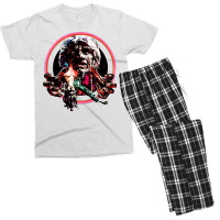 Devil's Rain Men's T-shirt Pajama Set | Artistshot