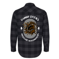 Danny Dyers Chocolate Homunuculus Flannel Shirt | Artistshot