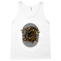 Danny Dyers Chocolate Homunuculus Tank Top | Artistshot