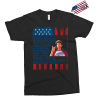 Joe Dirt Merica’ Fourth Of July   Joe Dirt Bleach 4th Of July Shirt. Exclusive T-shirt | Artistshot