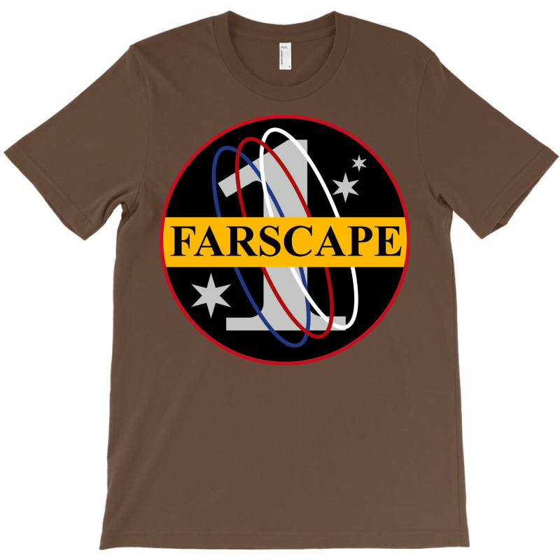 John Crichton Farscape 1 T-Shirt by legohtashyap | Artistshot