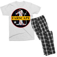 John Crichton Farscape 1 Men's T-shirt Pajama Set | Artistshot