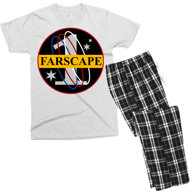 John Crichton Farscape 1 Men's T-shirt Pajama Set by legohtashyap | Artistshot