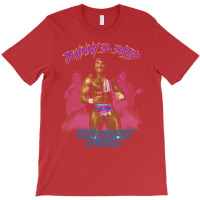 Johnny B. Badd T-shirt | Artistshot