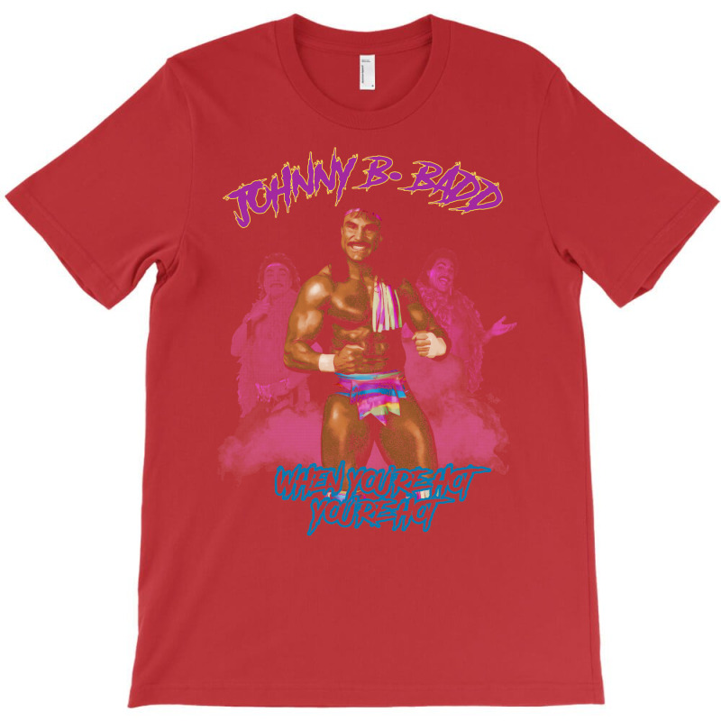 Johnny B. Badd T-Shirt by legohtashyap | Artistshot