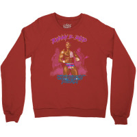 Johnny B. Badd Crewneck Sweatshirt | Artistshot