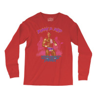 Johnny B. Badd Long Sleeve Shirts | Artistshot