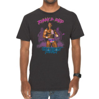 Johnny B. Badd Vintage T-shirt | Artistshot