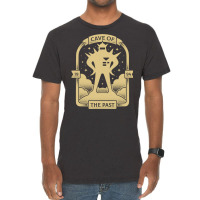 Cave Of The Past Vintage T-shirt | Artistshot