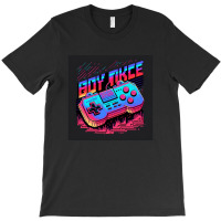 Gaming Retro Synthwave T-shirt | Artistshot