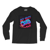 Gaming Retro Synthwave Long Sleeve Shirts | Artistshot