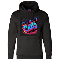 Gaming Retro Synthwave Champion Hoodie | Artistshot