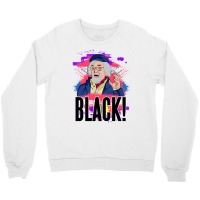 Johnny Nice Painter   Black Crewneck Sweatshirt | Artistshot