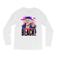 Johnny Nice Painter   Black Long Sleeve Shirts | Artistshot