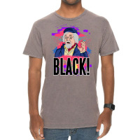 Johnny Nice Painter   Black Vintage T-shirt | Artistshot