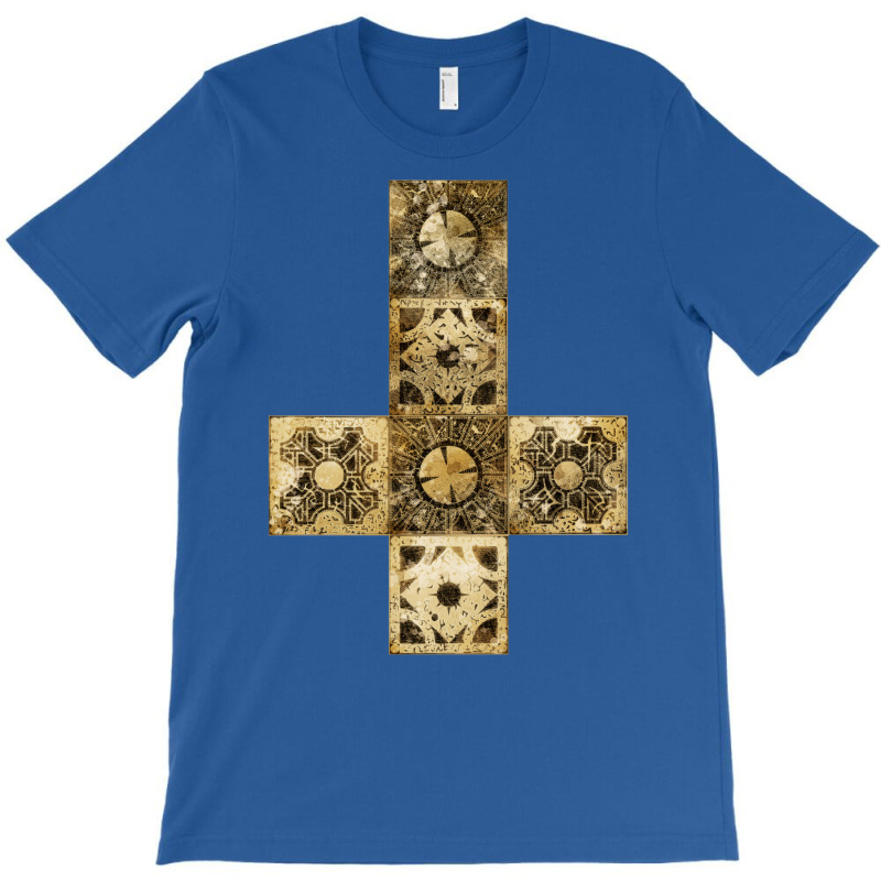 Cenobite Lament Configuration Puzzle Box V2 T-Shirt by miyhaexaltoc | Artistshot