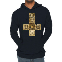 Cenobite Lament Configuration Puzzle Box V2 Lightweight Hoodie | Artistshot