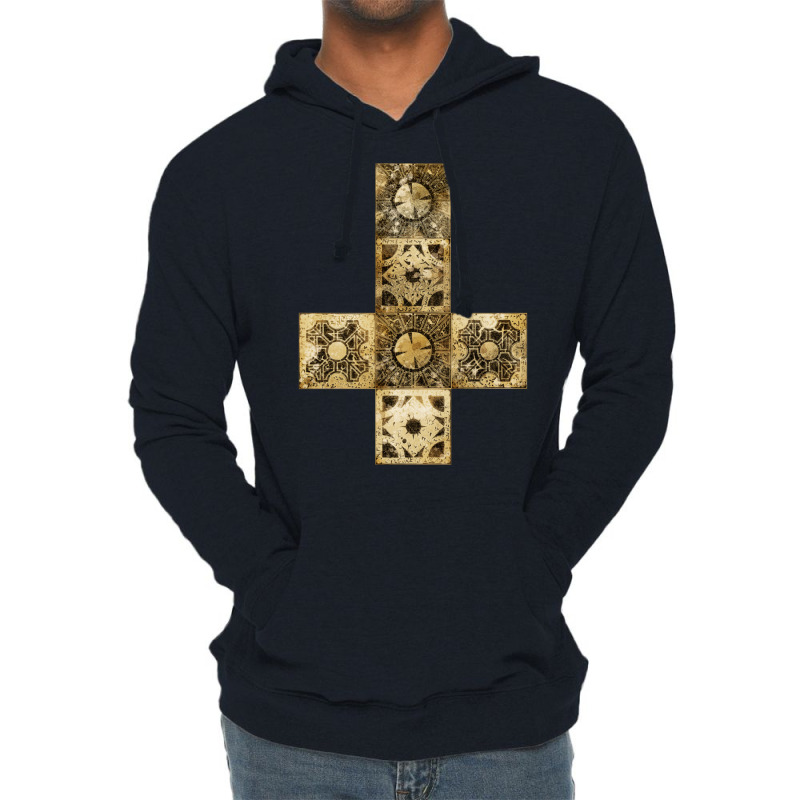 Cenobite Lament Configuration Puzzle Box V2 Lightweight Hoodie by miyhaexaltoc | Artistshot