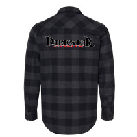 Darkstar Comix Flannel Shirt | Artistshot