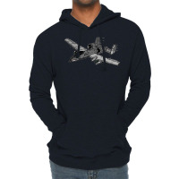 A 10 Warthog Digital Painting Lightweight Hoodie | Artistshot