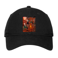 Hell Girl Shaman Witch Adjustable Cap | Artistshot