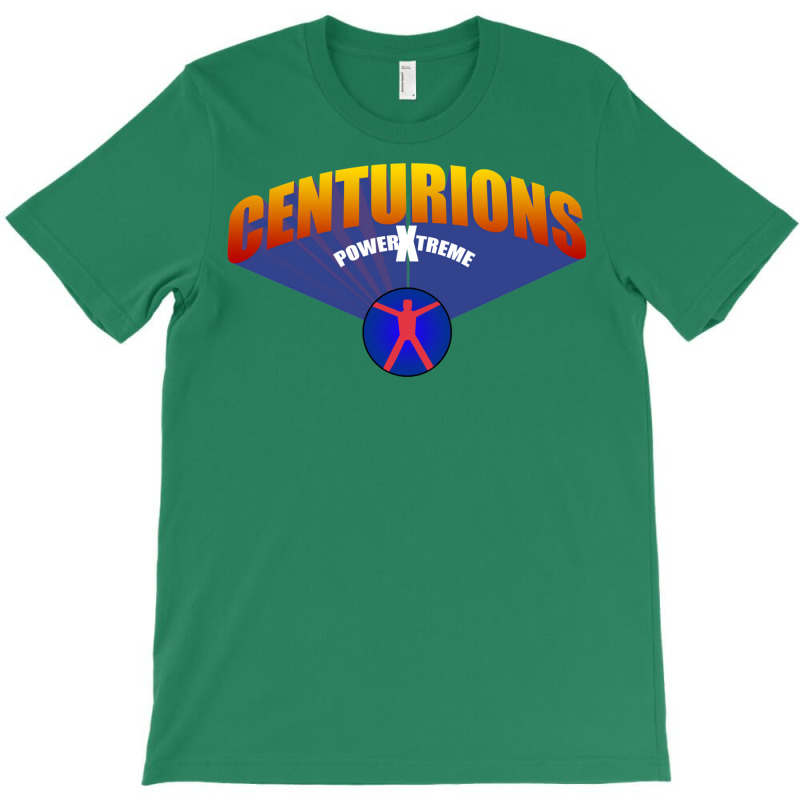 Centurions Power Xtreme T-Shirt by miyhaexaltoc | Artistshot