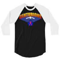 Centurions Power Xtreme 3/4 Sleeve Shirt | Artistshot