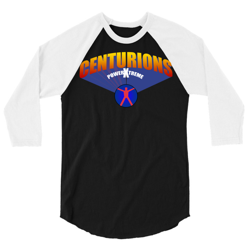 Centurions Power Xtreme 3/4 Sleeve Shirt by miyhaexaltoc | Artistshot