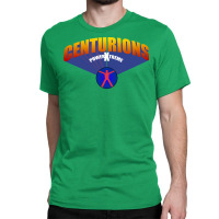 Centurions Power Xtreme Classic T-shirt | Artistshot