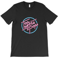 Top Of The Pops T-shirt | Artistshot