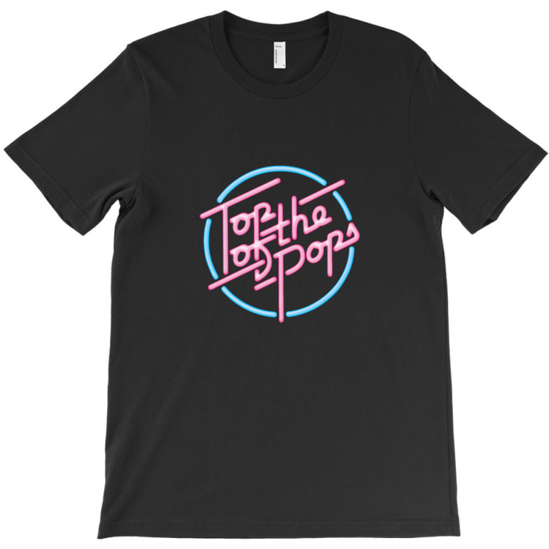 Top Of The Pops T-shirt | Artistshot