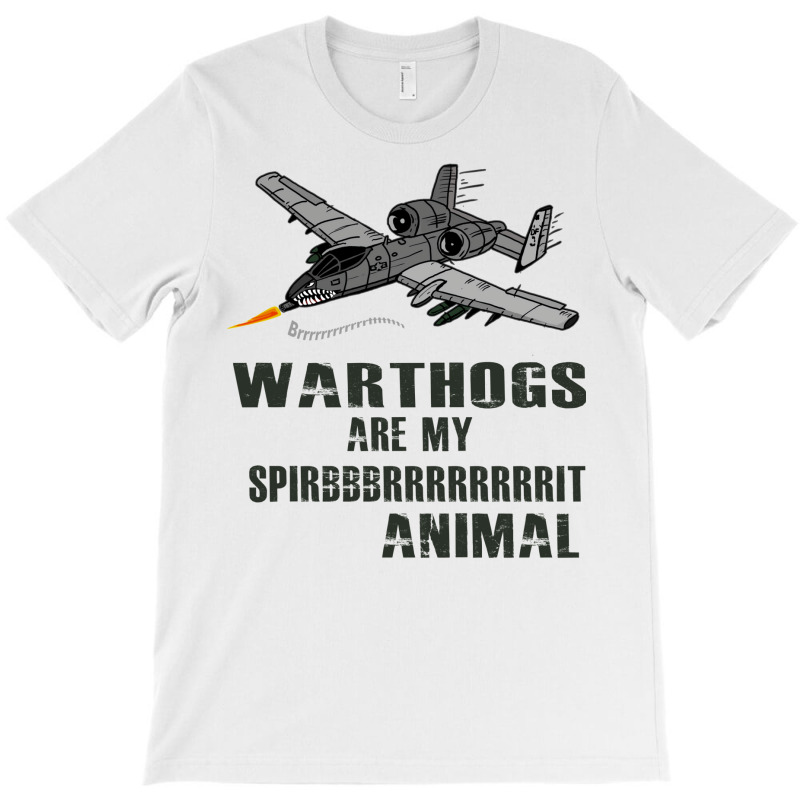 A 10 Warthogs Are My Spirit Animal T-Shirt by ruprairosittp | Artistshot