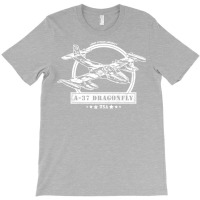 A 37 Dragonfly Aircraft T-shirt | Artistshot