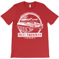 M551 Sheridan 1 T-shirt | Artistshot