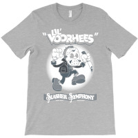 Lil' Voorhees   Creepy Cute Horror   Vintage Cartoon Rubberhose Slashe T-shirt | Artistshot