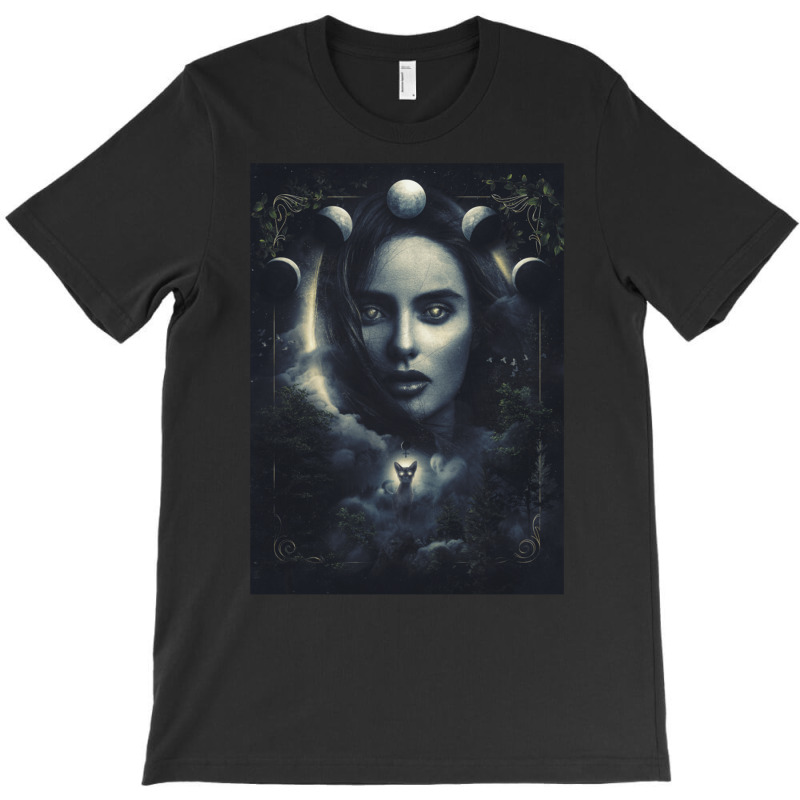 Lilith T-Shirt by huchakmiezisi | Artistshot