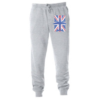 A400 Atlas Airplane Raf British Union Jack Vintage Flag Unisex Jogger | Artistshot