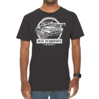 M56 Scorpion Spg Vintage T-shirt | Artistshot