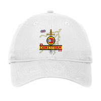 Bonestorm Adjustable Cap | Artistshot