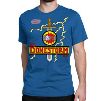 Bonestorm Classic T-shirt | Artistshot