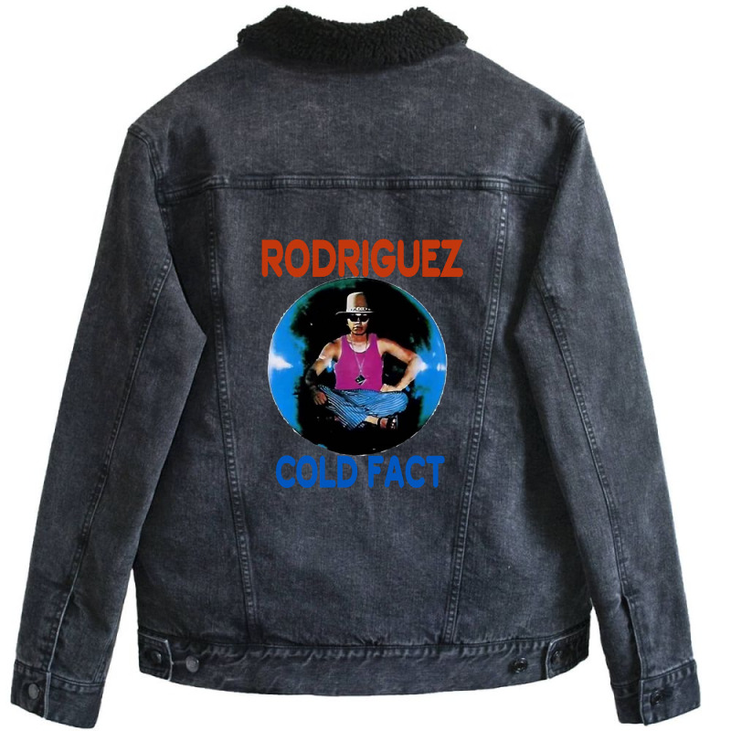 Sixto Rodriguez Tshirt Unisex Sherpa-lined Denim Jacket | Artistshot