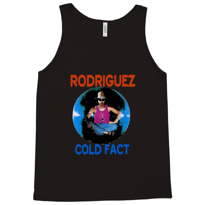 Sixto Rodriguez Tshirt Tank Top | Artistshot