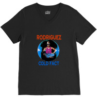 Sixto Rodriguez Tshirt V-neck Tee | Artistshot