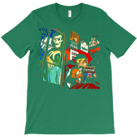 Jolting Tales T-shirt | Artistshot