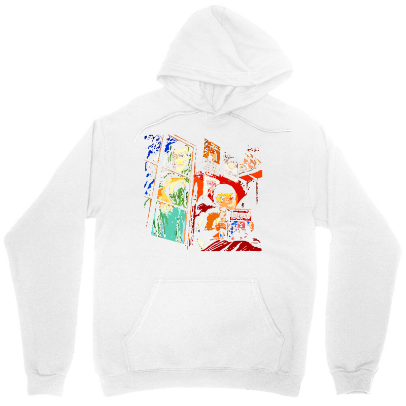 Jolting Tales Unisex Hoodie by legohtashyap | Artistshot