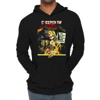 Jolting Tales Of Horror Lightweight Hoodie | Artistshot