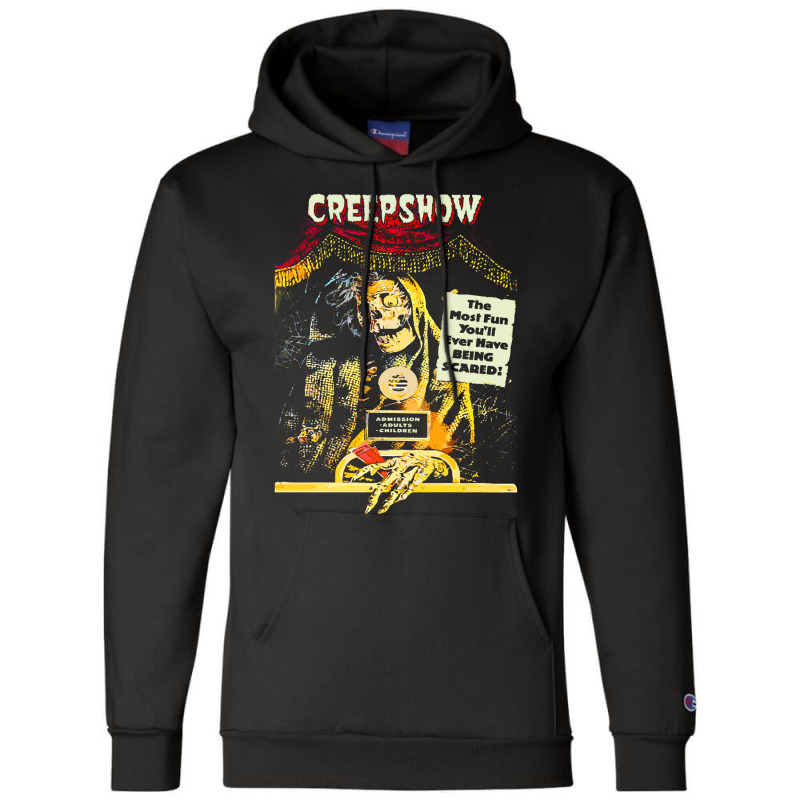 Jolting Tales Of Horror Champion Hoodie by legohtashyap | Artistshot